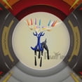 thumbnail image 5 of Takara Tomy Legendary Pokemon Figure ML Series Eternatus Zamazenta Zacian Giratina Necrozma Palkia Dialga Rayquaza Xerneas, 5 of 5
