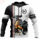 thumbnail image 3 of Sudadera con capucha mexicana para hombre, sudadera con estampado 3D de gallo mexicano, camisetas gráficas de otoño, sudadera con capucha de manga larga para hombre, 3 of 5
