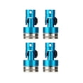 thumbnail image 5 of Montaje de Poste de Cuerpo Invisible para 1:10 AXIAL SCX10 4WD RC Car Blue, 5 of 5