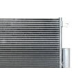thumbnail image 3 of Sunbelt A/C AC Condenser For Honda Civic 30007 Drop in Fitment, 3 of 5