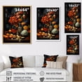 thumbnail image 4 of Designart "Dreamlike Indian Aromas" Spices Canvas Wall Art, 4 of 7
