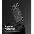thumbnail image 4 of Funda de teléfono Ringke Fusion-X para iPhone 17 Pro Max Magnetic, 4 of 9