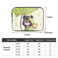 thumbnail image 4 of My Hero Academia Laptop Sleeve Case Shockproof Portable Laptop Inner Bag Protective Notebook Case 12 Inch, 4 of 8