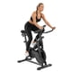 thumbnail image 1 of Bicicleta Estática Altera NOIR Spinning C/ Asiento Y Manubrio Ajustable Capacidad 100 Kg, 1 of 7