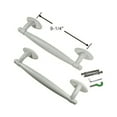 thumbnail image 4 of (DH-646-W) Windoor Sliding Patio Door Handle Set, Color: White, 4 of 4