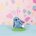 thumbnail image 4 of Disney Showcase Stitch Easter Moment Figurine 5.2in H, 4 of 4
