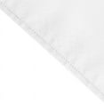 thumbnail image 5 of Balsacircle 54X96-Inch White Rectangle Polyester Tablecloth Table Cover Linens For Wedding Party Events Kitchen Dining, 5 of 5