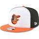 thumbnail image 1 of Gorra New Era MLB Baltimore Orioles 9Fifty Snapback - Negra, 1 of 6