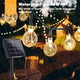 thumbnail image 3 of LED Mini Round Ball Balloon Light, Long Standby Time Ball Lights for garden Decoration, 3 of 5
