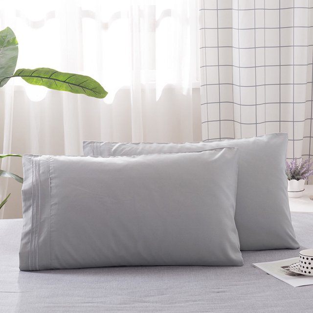 Juego de cama funda de almohada Eccomum funda de almohada