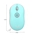 thumbnail image 3 of Electronic Gadgets Qwtwty Wireless Rechargeable Mouse Home Mini Office Notebook Aromatherapy Mouse Perfume Long Lasting Fragrances Long Lasting, 3 of 7