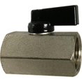thumbnail image 1 of Midland Industries 46937 0.5 FIP Economy Mini Ball Valve, 1 of 1