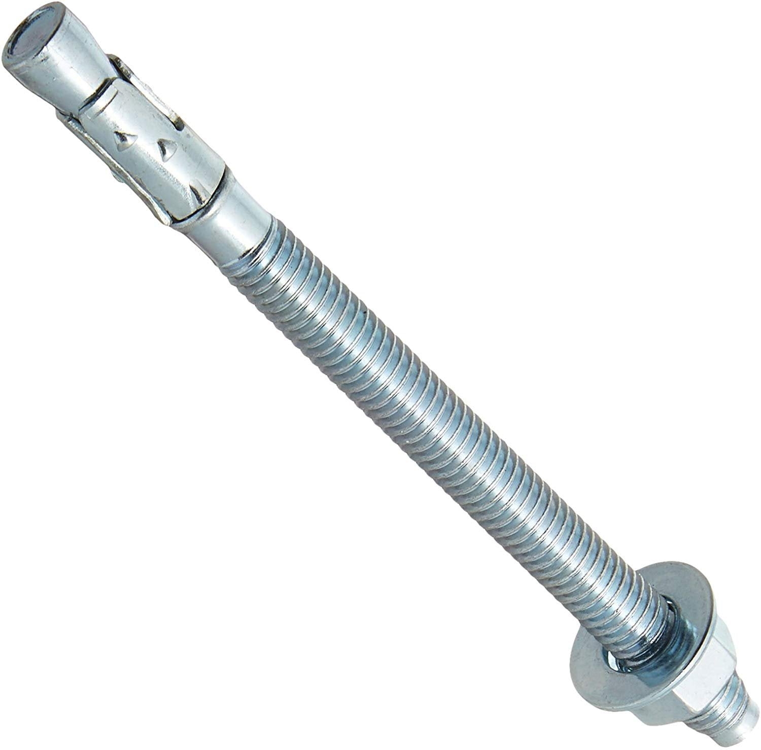 ITW 50094 Red Head Wedge Anchor 3/8 in. x 5 in, 1per Pack