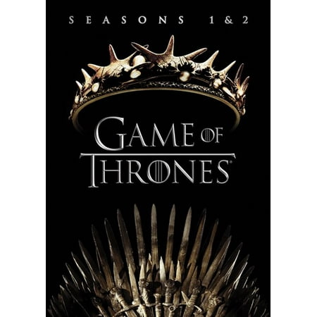 Game Of Thrones Seasons 1 2 Dvd Walmart Com
