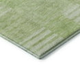 thumbnail image 4 of Addison Rugs Mayfield Washable Transitional Striped Aloe Rectangle Rug, 5' x 7'6", 4 of 6