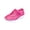 Hot Pink, variant on Toddler Shoes Breathable Mesh Orthopedic Walking Sneakers With Adjustable Snap Lightweight Casual Flat Shoes Non Slip Summer Outdoor Running Athletic Sneakers Pink 9 Toddler