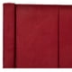 thumbnail image 4 of Base Cama Individual DICASA Nizza Rojo, 4 of 7