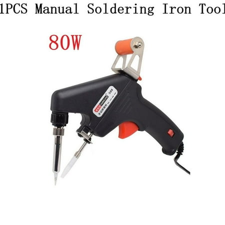 

Soldering Iron Handheld External Heating Auto Repair Welding Torch Tool 80W