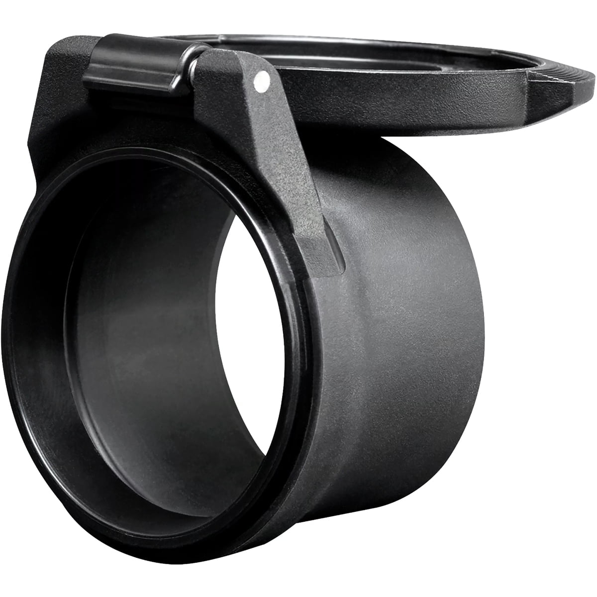 Vortex Optics Defender Riflescope Flip Cap -  56mm Objective Lens Cover (O-56)