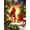 Winter Cardinal Christmas*2, variant on Winter Cardinal Christmas Diamond Art Kits for Adults - 5D Bird Diamond Painting Kits for Beginners,DIY Full Drill,Gem Art Kits for Home Wall Decor 8x12 Inch
