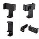 thumbnail image 5 of Soporte para teléfono Irfora Soporte para abrazadera para teléfono inteligente Adaptador para montaje en teléfono Clip para teléfono para trípode Selfie Stick con abrazadera desmontable Gira Irfora Soporte para teléfono, 5 of 7