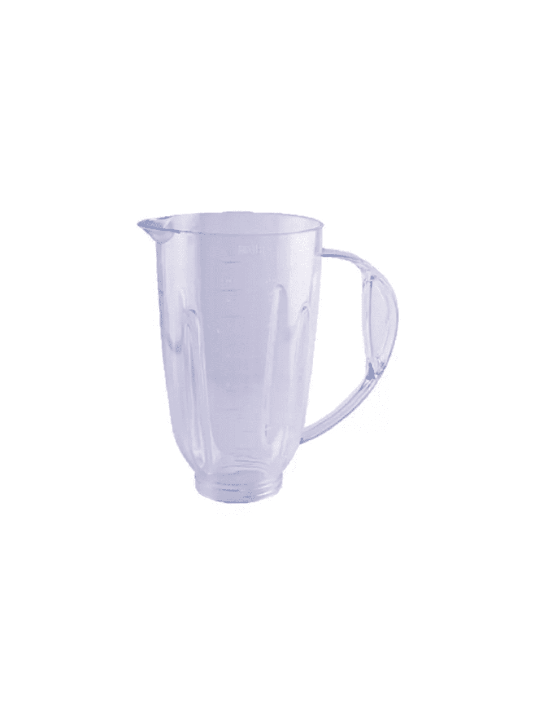 Vaso Licuadora Black Decker Tipo B&D Entrada Chica Bodega