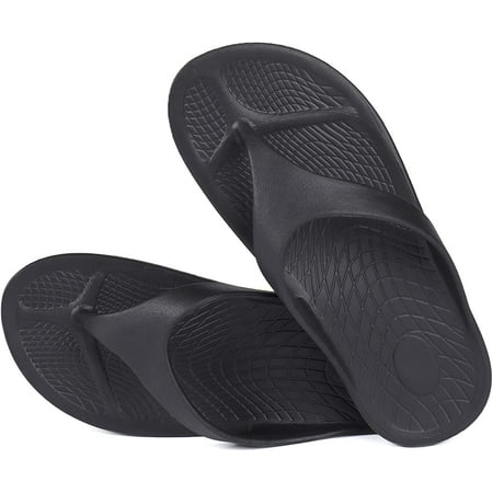 

Women s Flip Flop Sandals Lightweight Thong Sandals Recovery Footwear Ladies Soft Waterproof Beach Slides Anti Slip Shower Slippers