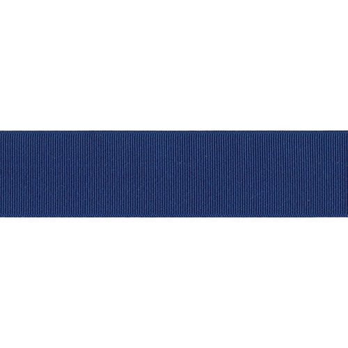 (3 pack) Offray Ribbon, Century Blue 1 1/2 inch Grosgrain Polyester Ribbon, 12 feet