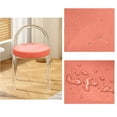 thumbnail image 6 of YangJinLian Memory Foam Seat Cushion Anti-slip Soft Round Stool Cushion Chair Pad, 6 of 6