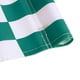 thumbnail image 4 of Jardín trasero al aire libre, putting green interior, bandera de golf a cuadros y sólida. Verde + blanco, 4 of 7