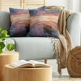 thumbnail image 5 of Ambesonne Fantasy Throw Pillow Cover 2 Pack, Man in Imagine Ship, 20", Multicolor, 5 of 7