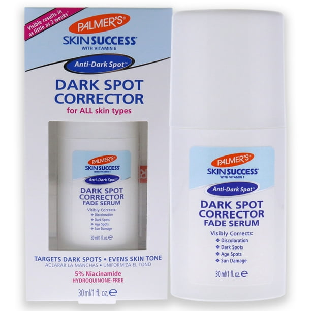 Palmers Skin Success Anti-Dark Spot Corrector Fade Serum de Palmers para unisex - 1 oz Serum