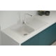 thumbnail image 2 of Fregadero Italiano Cuarzo Premium Tina Con Escurridor Color Blanco Marca Plados PL08610 Plados TE-1T-PL08610-58L, 2 of 5