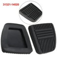 thumbnail image 2 of 2Pcs Clutch Brake Pedal Pad For Toyota For Lexus 31321-14020, 2 of 12