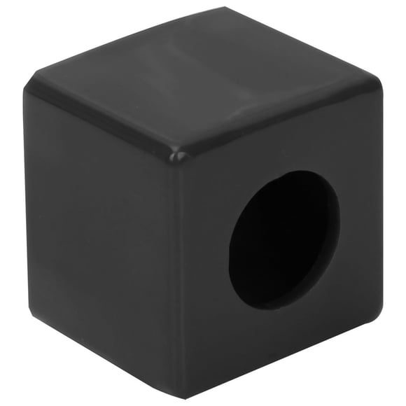 Billiard Chalk Holder, Snooker Pool Cue Chalk Holder Portable Pool Cue Chalk Holder with Protective Cover for Billiard Lovers