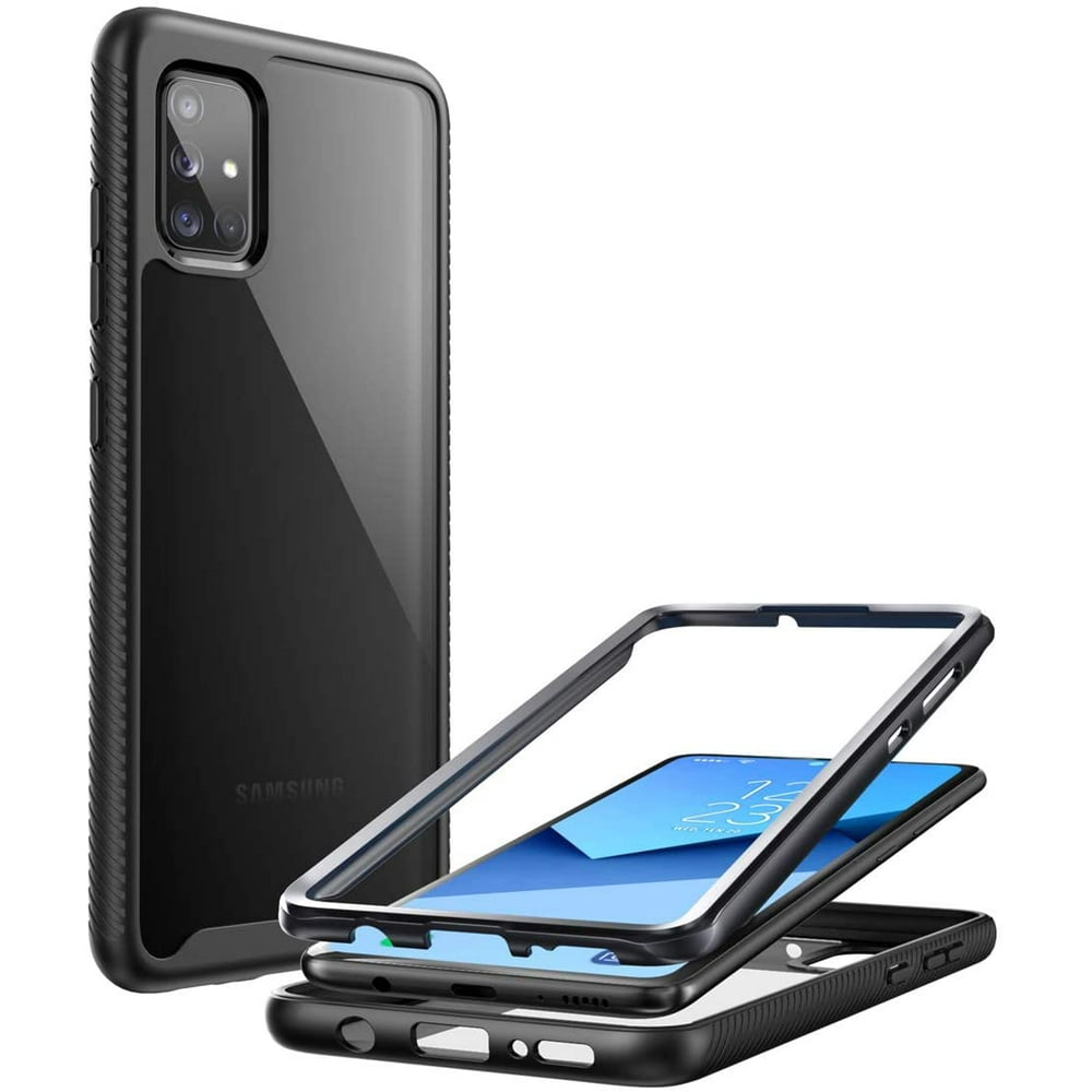 Clayco MYOS Series Case for Samsung Galaxy A51 [4G Version], Full Body