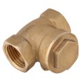 thumbnail image 2 of Check Valve Swing Check Valve Fluid: Water Thread For Mechanical Industry, 2 of 8