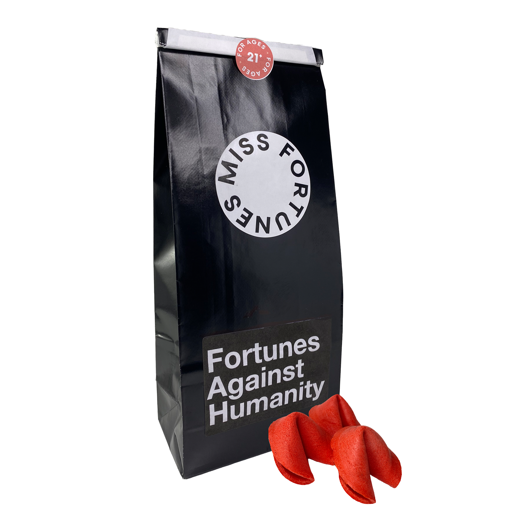 Miss Fortunes Fortunes Against Humanity Offend Someone You Love