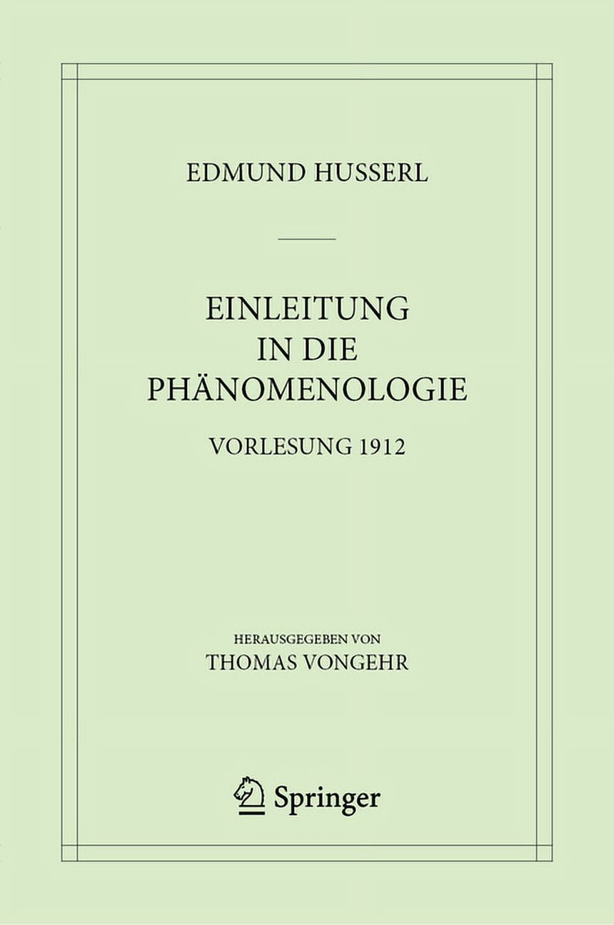洋書 Edmund Husserl Gesammelte Schriften 洋書 Edmund Husserl Gesammelte Schriften 洋書 Edmund Husserl