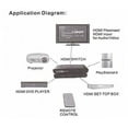thumbnail image 4 of 5x1 HDMI Switch - 5 Ports HDMI 1.4 Switch w-Remote Control, 4 of 4