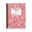 Red, variant on Black Composition Notebook 400 Pages College Ruled Jumbo Journal Notebook 7.5 x 9.25 Thick Paperback School Office Writing Notebook for Students