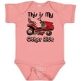 thumbnail image 3 of Inktastic Mower My Other Ride Boys or Girls Baby Bodysuit, 3 of 5