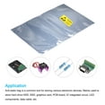 thumbnail image 5 of Anti Static Bags Shielding Bag 20pcs 10x16inch(25x40cm) Open Top with Labels for Hard Drive HDD SSD, 5 of 5