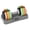55lbs-Colorful-1pc, variant on 25/55 lbs Pair Adjustable Dumbbell Set, Adjust Dumbbell Weight for Exercises Pair Dumbbells for Men and Women in Home