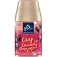 thumbnail image 2 of Glade Automatic Spray Refill, Air Freshener for Home and Bathroom, Crisp Cranberry Champagne, 6.2 Oz Pack of 6, 2 of 13