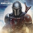 thumbnail image 2 of Trends International 2024 Star Wars: The Mandalorian Wall Calendar & Push Pins, 2 of 8