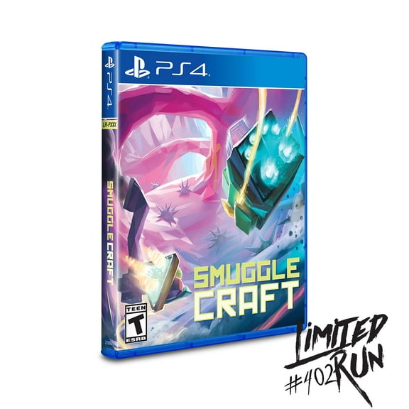 Smugglecraft (Playstation 4)