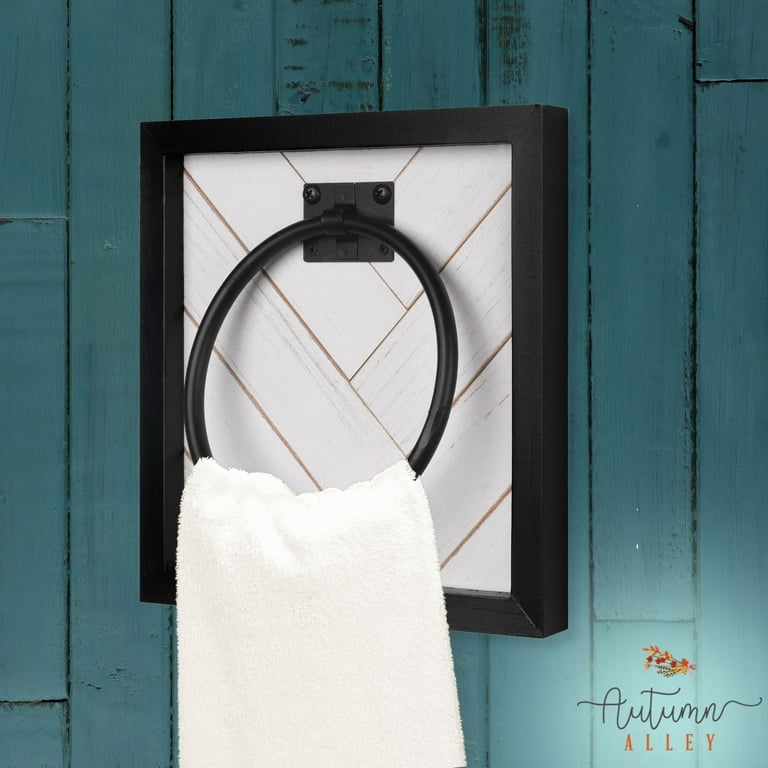 Autumn Alley TRG002 Towel Ring