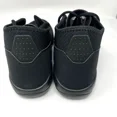thumbnail image 4 of N I-K-E Jo r-dan Reveal 834064-020 Triple Black Basketball Sneakers Men’s Size 11, 4 of 6