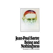 Being and Nothingness, Pre-Owned (Paperback)